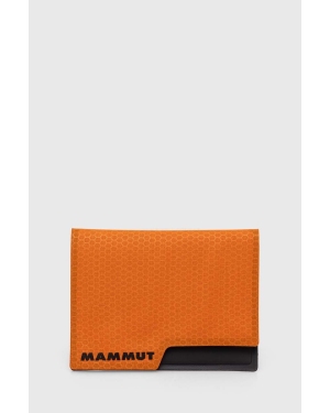 Mammut portfel Ultralight kolor pomarańczowy