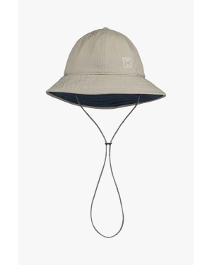 Buff kapelusz Nmad kolor beżowy 133563