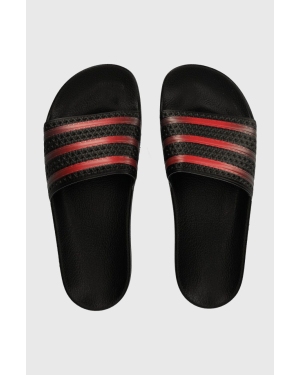 adidas Originals klapki Adilette męskie kolor czarny IF3704