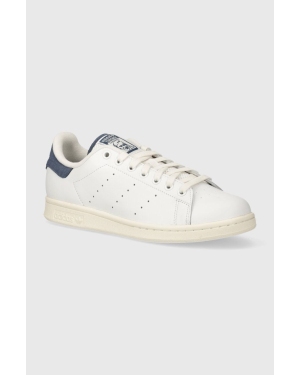adidas Originals sneakersy skórzane Stan Smith kolor biały IG1323