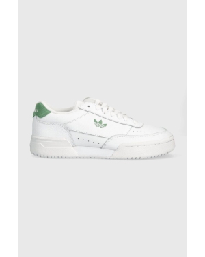adidas Originals sneakersy Court Super kolor biały IE8082