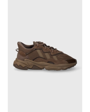 adidas Originals sneakersy Ozweego kolor brązowy IG4184