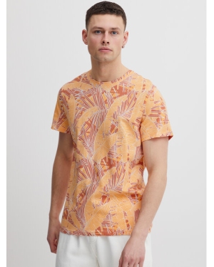Blend T-Shirt 20715317 Pomarańczowy Regular Fit
