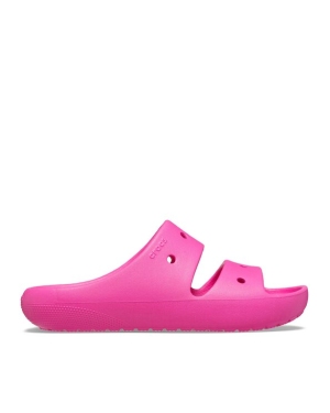 Crocs Klapki Classic Sandal V2 Kids 209421 Różowy