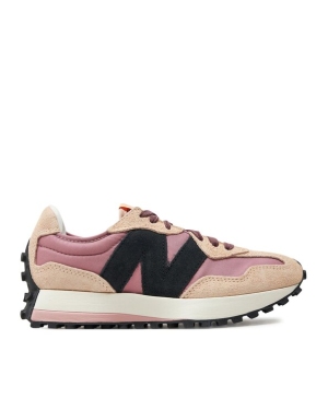 New Balance Sneakersy WS327WE Różowy