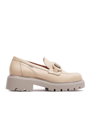 Callaghan Loafersy 32908 Beżowy