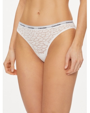 Calvin Klein Underwear Figi klasyczne 000QD5050E Biały