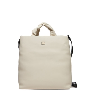Tommy Jeans Torebka Tjw City Girl Tote AW0AW15813 Beżowy