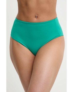 Max Mara Beachwear figi kąpielowe kolor zielony 2416821119600