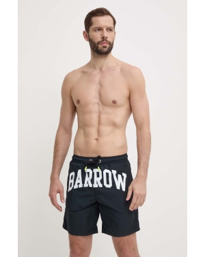 Barrow szorty kąpielowe kolor czarny