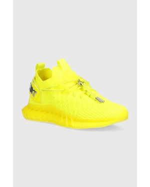 PLEIN SPORT sneakersy kolor żółty USC0520 STE003N 29