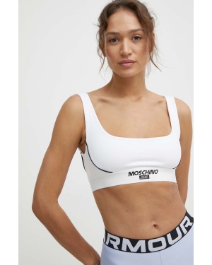 Moschino Underwear biustonosz kolor biały 241V6A08074420