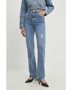 Answear Lab jeansy damskie high waist