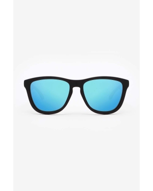 Hawkers okulary przeciwsłoneczne kolor czarny HA-140011