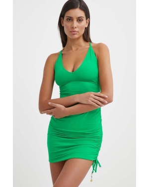 Barrow sukienka plażowa kolor zielony