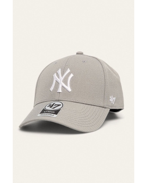 47 brand - Czapka MLB New York Yankees B-MVP17WBV-GYC