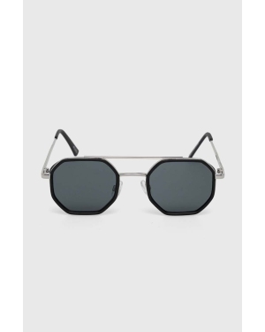 Aldo okulary przeciwsłoneczne CILID męskie kolor czarny CILID.001