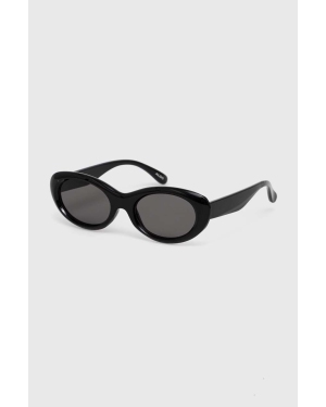Aldo okulary przeciwsłoneczne ONDINEX damskie kolor czarny ONDINEX.001