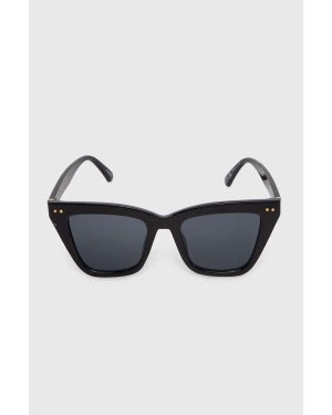 Aldo okulary przeciwsłoneczne BROOKERS damskie kolor czarny BROOKERS.970