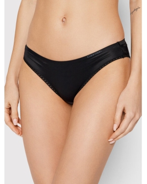 Calvin Klein Underwear Figi klasyczne 000QF4481E Czarny