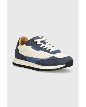 Gant sneakersy Lucamm kolor niebieski 28633514.G613