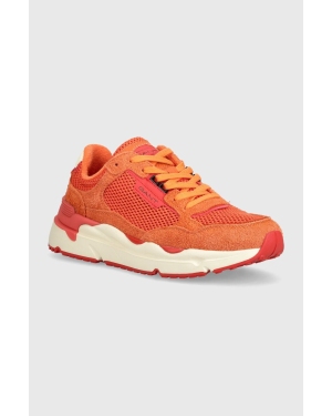 Gant sneakersy Zupimo kolor pomarańczowy 28633542.G430