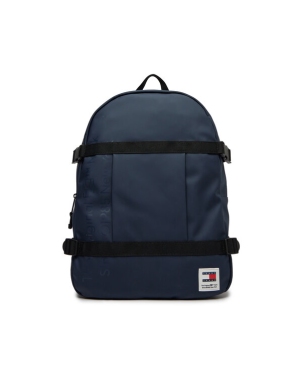 Tommy Jeans Plecak Tjm Daily + Sternum Backpack AM0AM11961 Granatowy