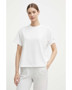Helly Hansen t-shirt damski kolor biały