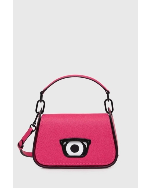 Karl Lagerfeld torebka x Darcel Disappoints kolor różowy