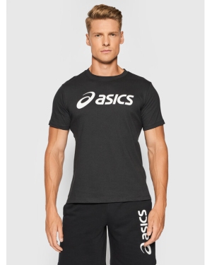 Asics T-Shirt Big Logo 2031A978 Czarny Regular Fit