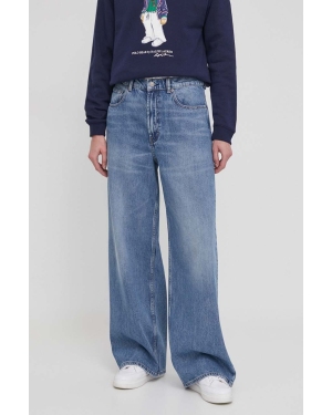 Polo Ralph Lauren jeansy damskie high waist 211936923