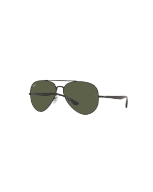 Ray-Ban Okulary przeciwsłoneczne 0RB3675 kolor czarny