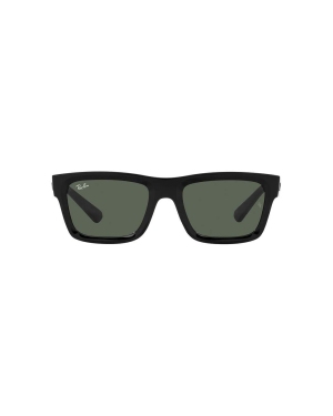 Ray-Ban okulary przeciwsłoneczne WARREN kolor czarny 0RB4396