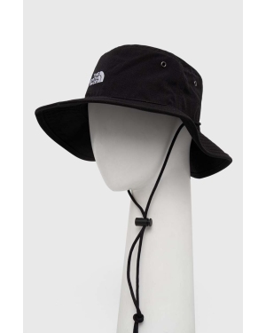 The North Face kapelusz kolor czarny NF0A5FX3JK31