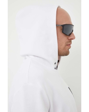 Armani Exchange okulary przeciwsłoneczne 0AX4119S męskie kolor czarny