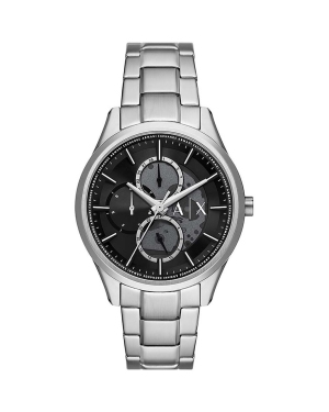 Armani Exchange zegarek męski kolor srebrny AX1873
