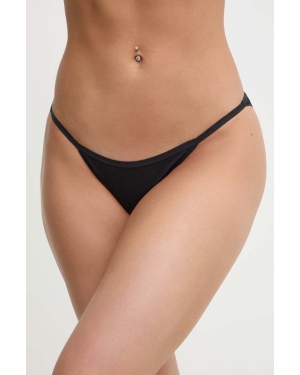Calvin Klein Underwear figi kolor czarny 000QD5170E