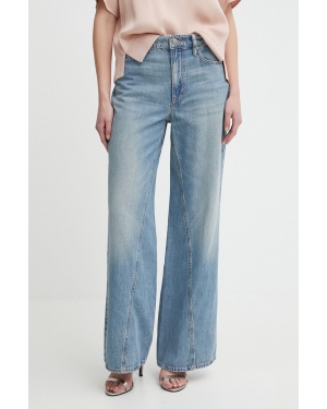 Lauren Ralph Lauren jeansy damskie high waist 200933336