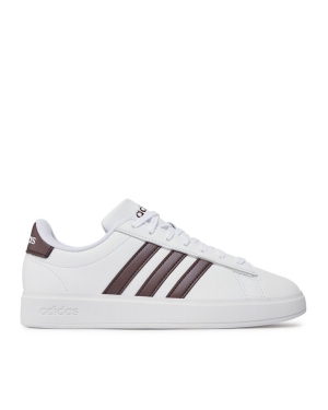 adidas Sneakersy Grand Court Cloudfoam Lifestyle Court Comfort ID2978 Biały