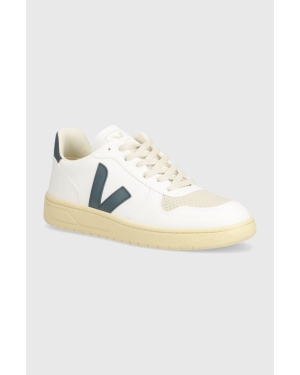 Veja sneakersy V-10 kolor biały VX0703272
