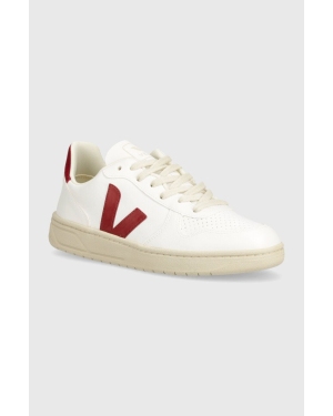 Veja sneakersy V-10 kolor biały VX0703279
