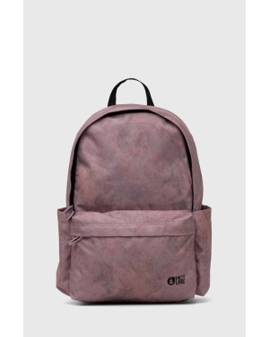 Picture plecak Tampu 20L kolor różowy duży wzorzysty BP194