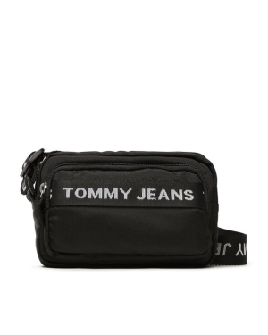 Tommy Jeans Torebka Tjw Essential Crossover AW0AW14547 Czarny