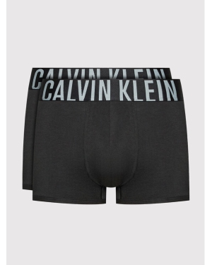 Calvin Klein Underwear Komplet 2 par bokserek 000NB2602A Czarny