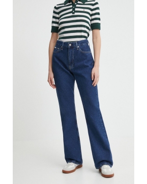 Calvin Klein Jeans jeansy damskie high waist J20J222750
