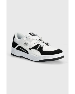 DC sneakersy Construct kolor biały ADYS100822