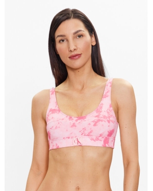 Calvin Klein Swimwear Góra od bikini KW0KW02122 Różowy