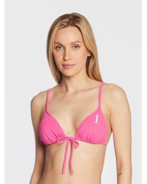 Calvin Klein Swimwear Góra od bikini KW0KW01881 Różowy