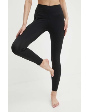 JOYINME legginsy do jogi Unity Ease kolor czarny gładkie