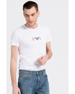 Emporio Armani Underwear t-shirt 2-pack męski kolor biały
